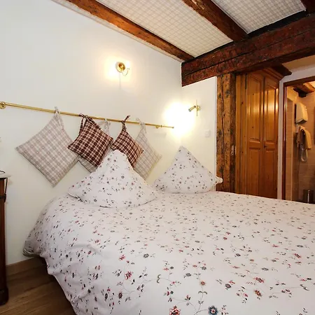 Fink'neschtel - Maison D'hotes Guest house