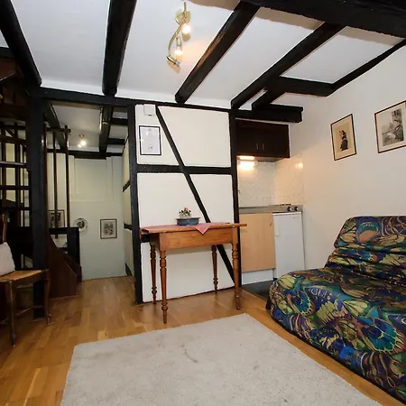 Guest house Fink'neschtel - Maison D'hotes Strasbourg