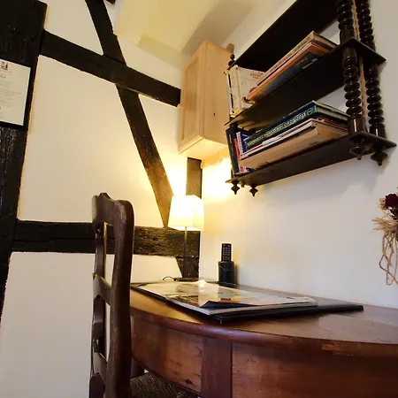 Fink'neschtel - Maison D'hotes *